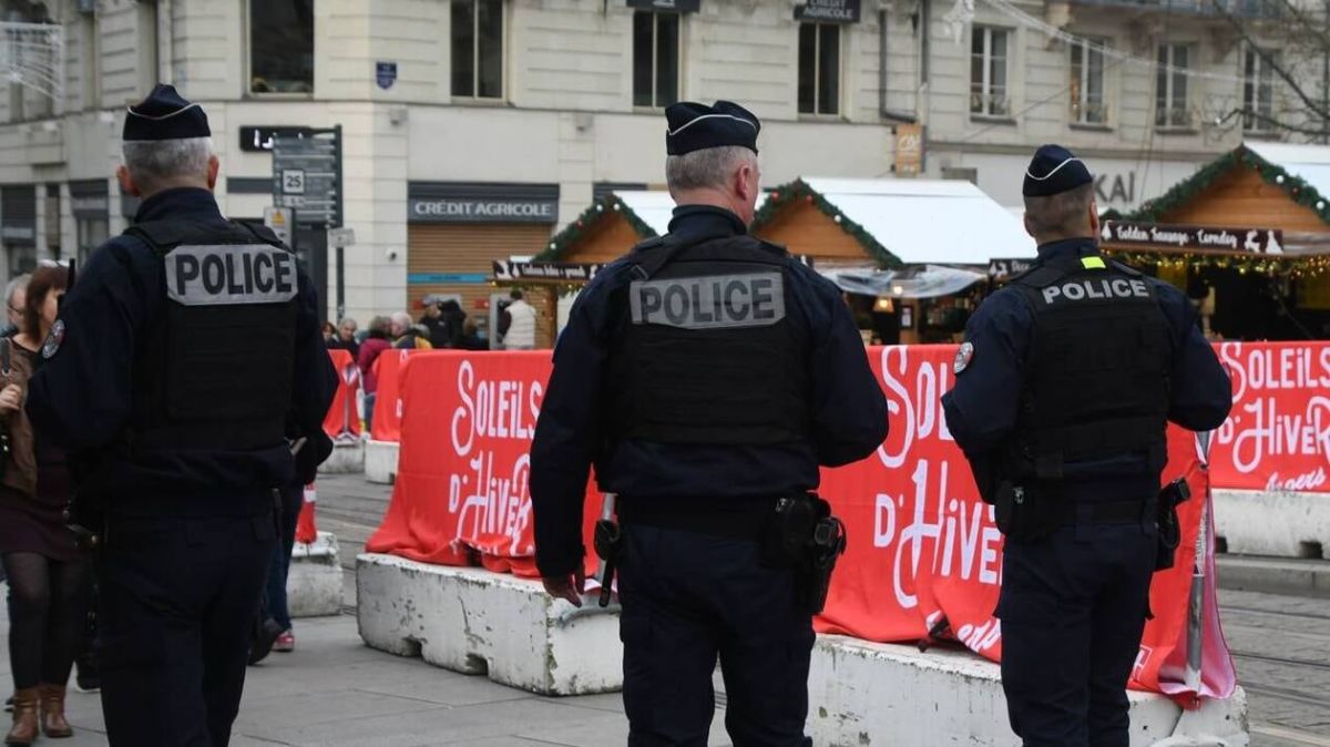 Sécurisation des fêtes : la police intensifie son plan anti hold-up en Maine-et-Loire