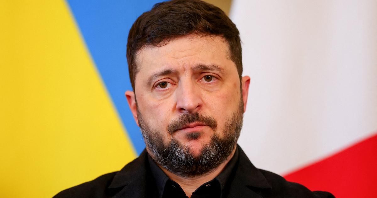 Ukraine : Kiev propose un nouveau plan pour sortir de l'impasse avec la Russie