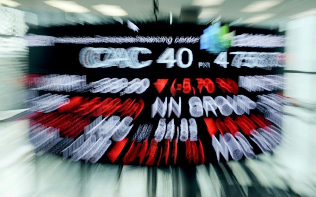 Optimisme sur le marché : La Bourse de Paris s'envole après la décision de la Fed