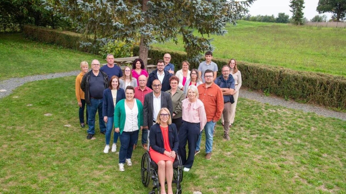 Valérie Radou : une candidature ambitieuse pour les municipales de Conlie