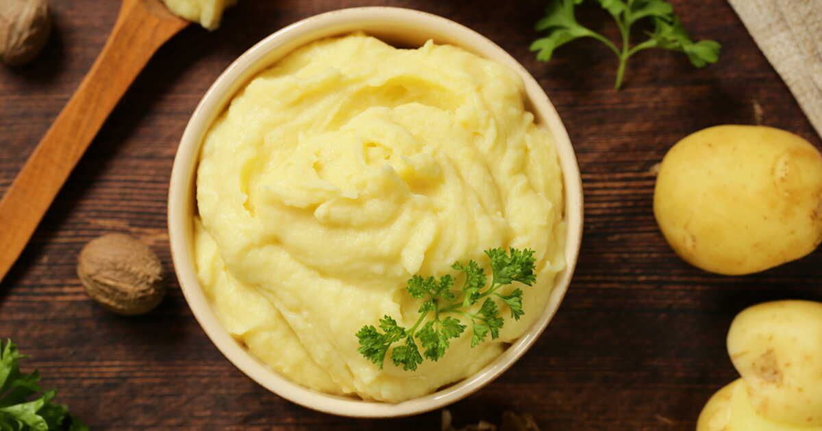 La purée maison : un accompagnement réconfortant et savoureux