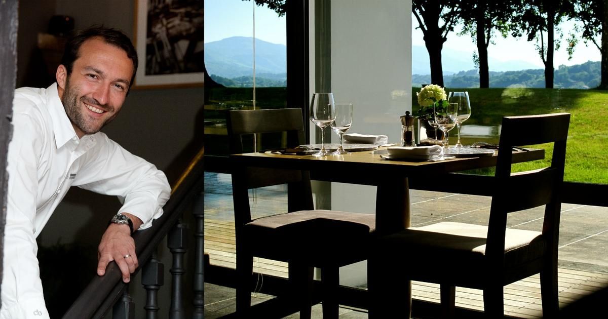 L'Auberge Basque : une expérience gastronomique inoubliable face à la Rhune