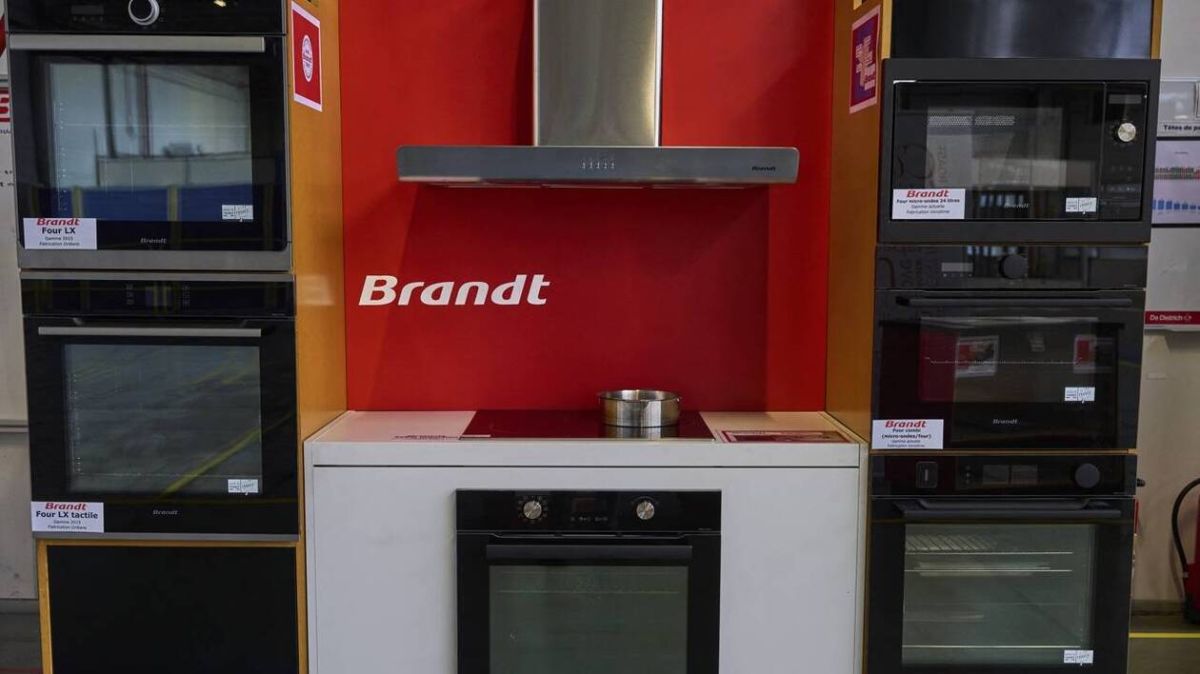 Le groupe Brandt face à la liquidation : l'électroménager français en perdition