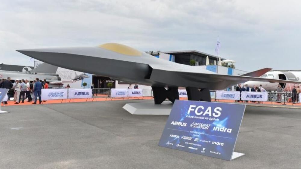 Le SCAF en danger : enjeux et perspectives d'un programme européen crucial