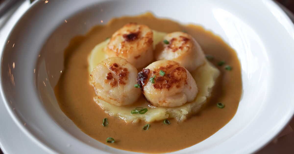 Les Saint-Jacques : L’Entrée Élégante de Vos Fêtes de Noël