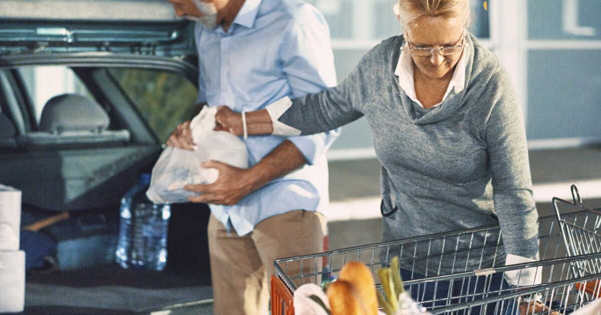 Escroquerie dans les supermarchés : un couple de seniors témoigne