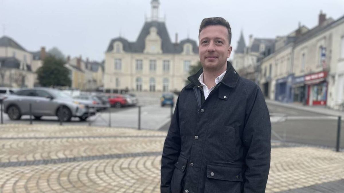 Municipales 2026 : Jean-Eudes Gannat s'engage à Segré avec l'extrême droite