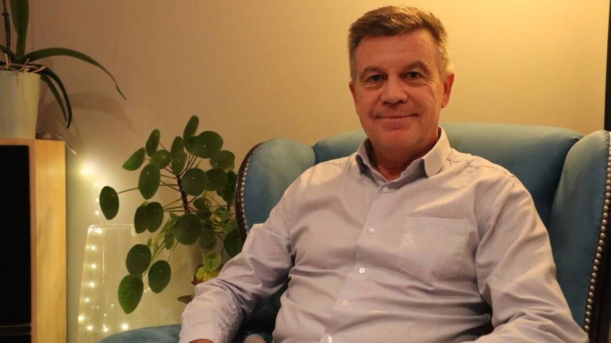 Éric Goasdoué lance sa candidature pour les municipales de Pleurtuit