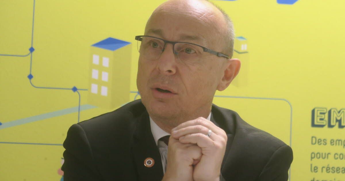 Tensions au sein des Républicains : Didier-Claude Blanc s'en prend à Patrick Labaune