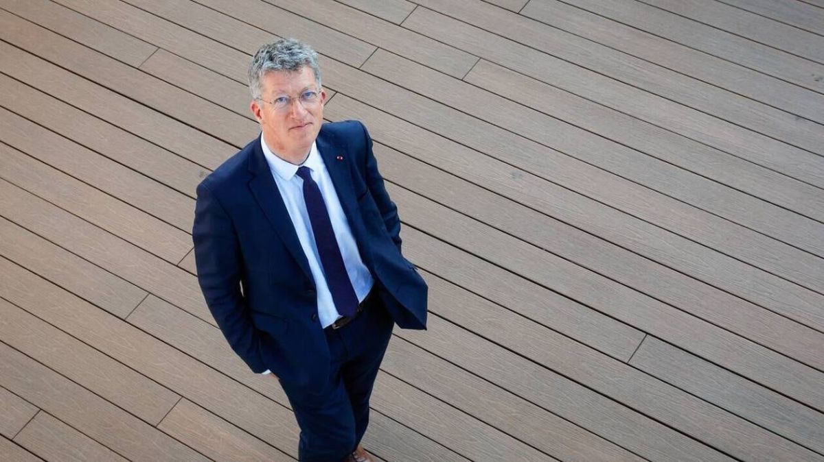 Le nouvel architecte de la culture : une vision pour le Louvre