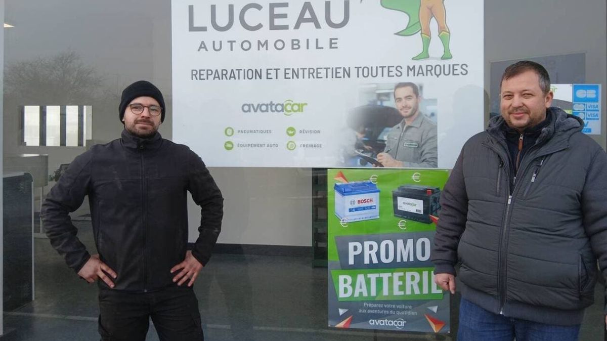Luceau Automobile : un nouveau souffle pour un garage revigoré