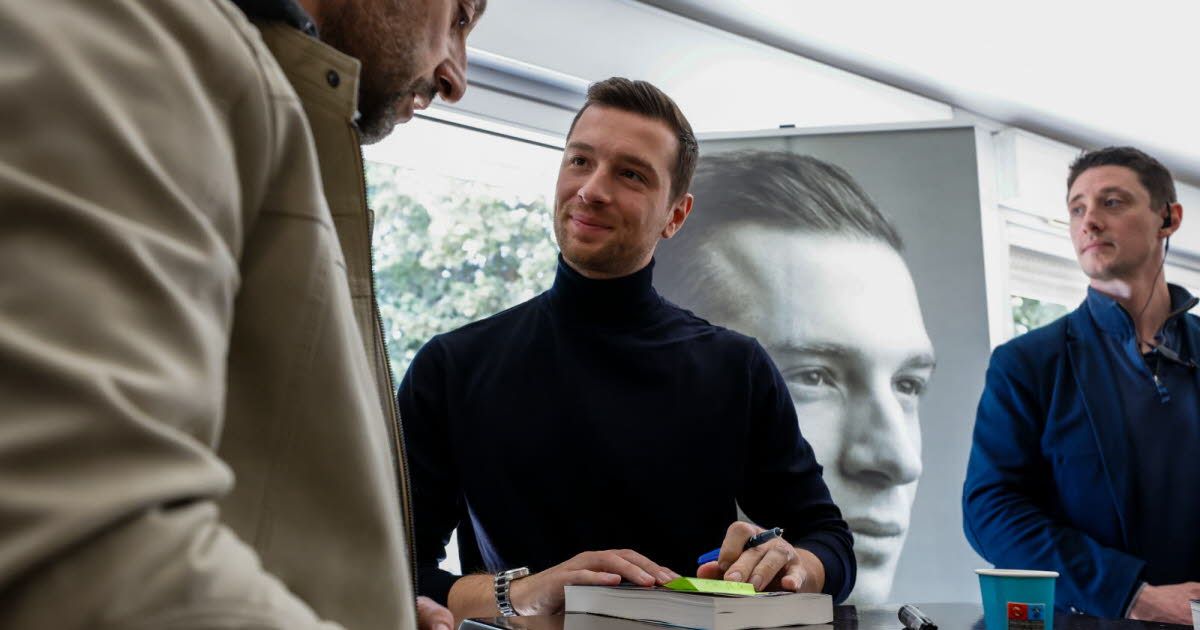 Jordan Bardella riposte après les dégradations de La Freissinouse