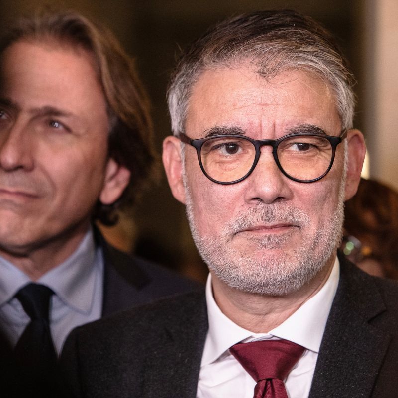 Olivier Faure met en garde : pas de budget sans compromis