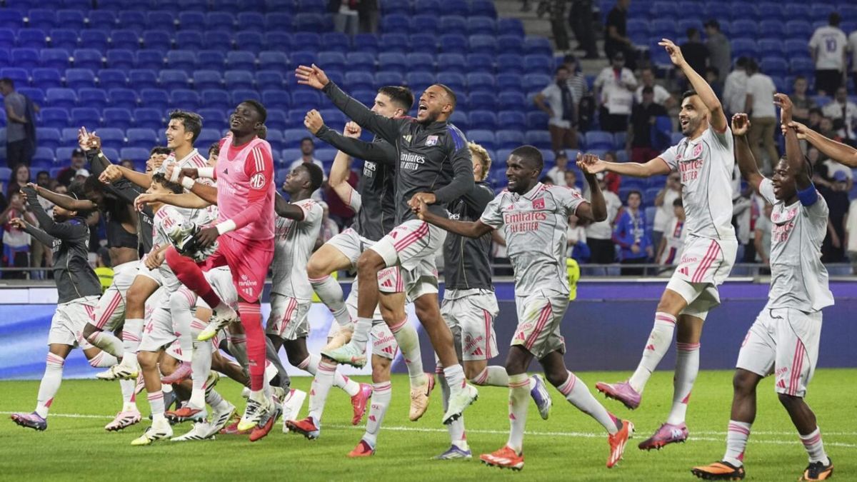 Lyon s'assure une place en barrages après sa victoire contre les Go Ahead Eagles
