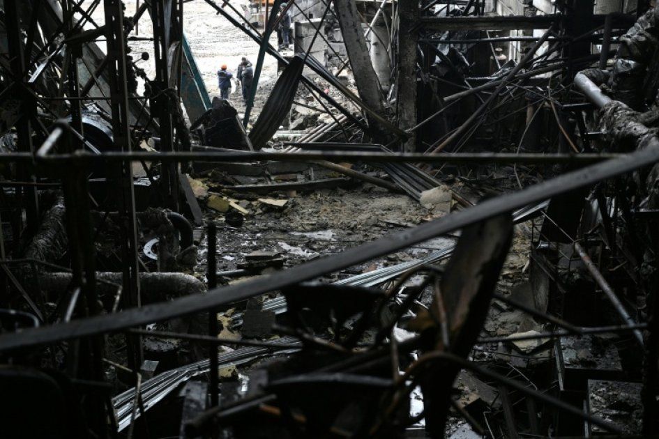 Trump exprime son impatience face aux négociations sur l'Ukraine