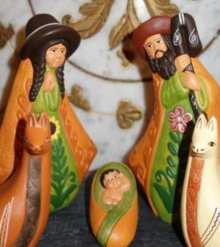 Gensac : une exposition de crèches du monde à ne pas manquer