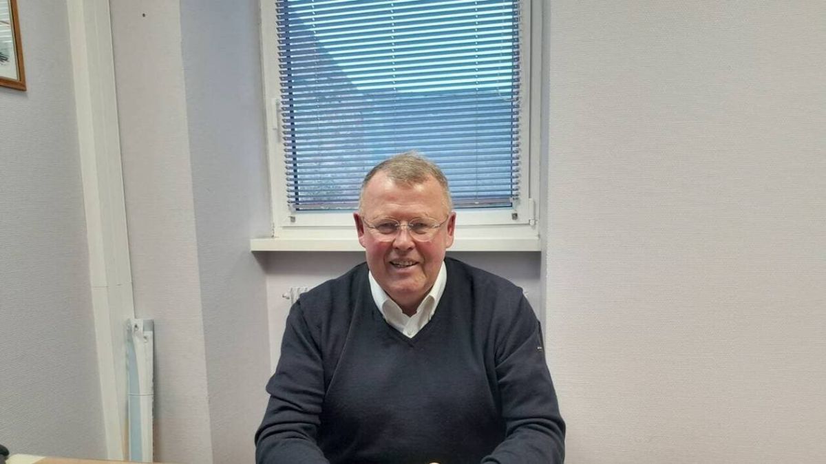 Loïc Mahé, le maire de Pleubian, tire sa révérence après 31 ans de service