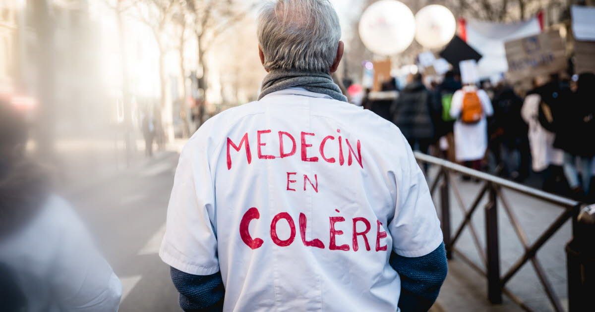 Grève des médecins libéraux : le mécontentement s'intensifie face au budget de la Sécurité sociale