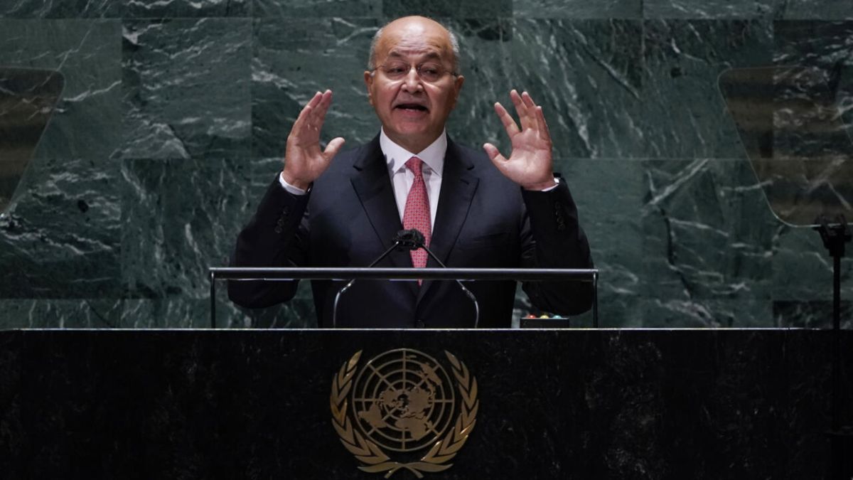 Barham Saleh : un leader irakien au cœur du défi des réfugiés