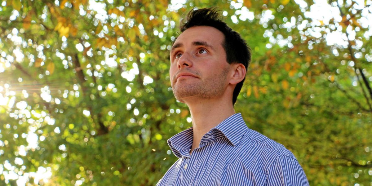 Ferréol Delmas : le jeune penseur qui réinvente l'écologie à droite