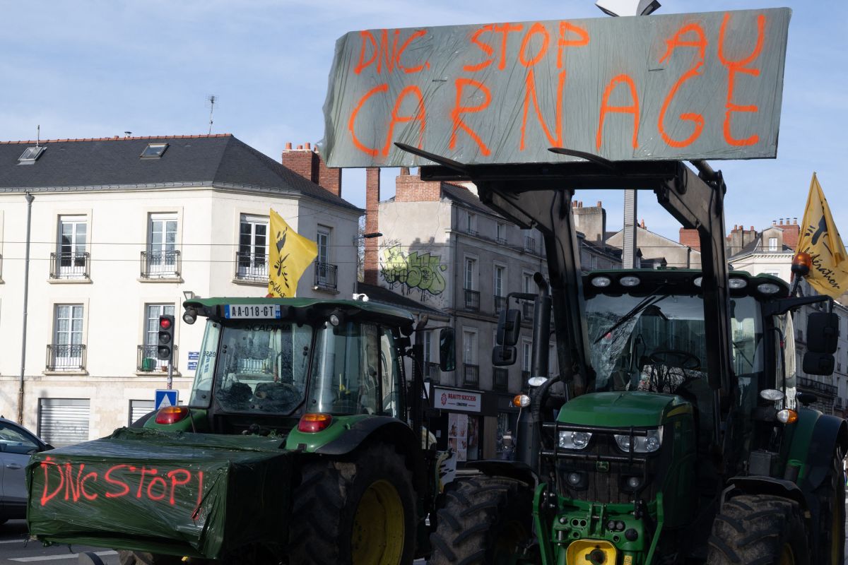 Entre agriculteurs et autorités, une fracture profonde