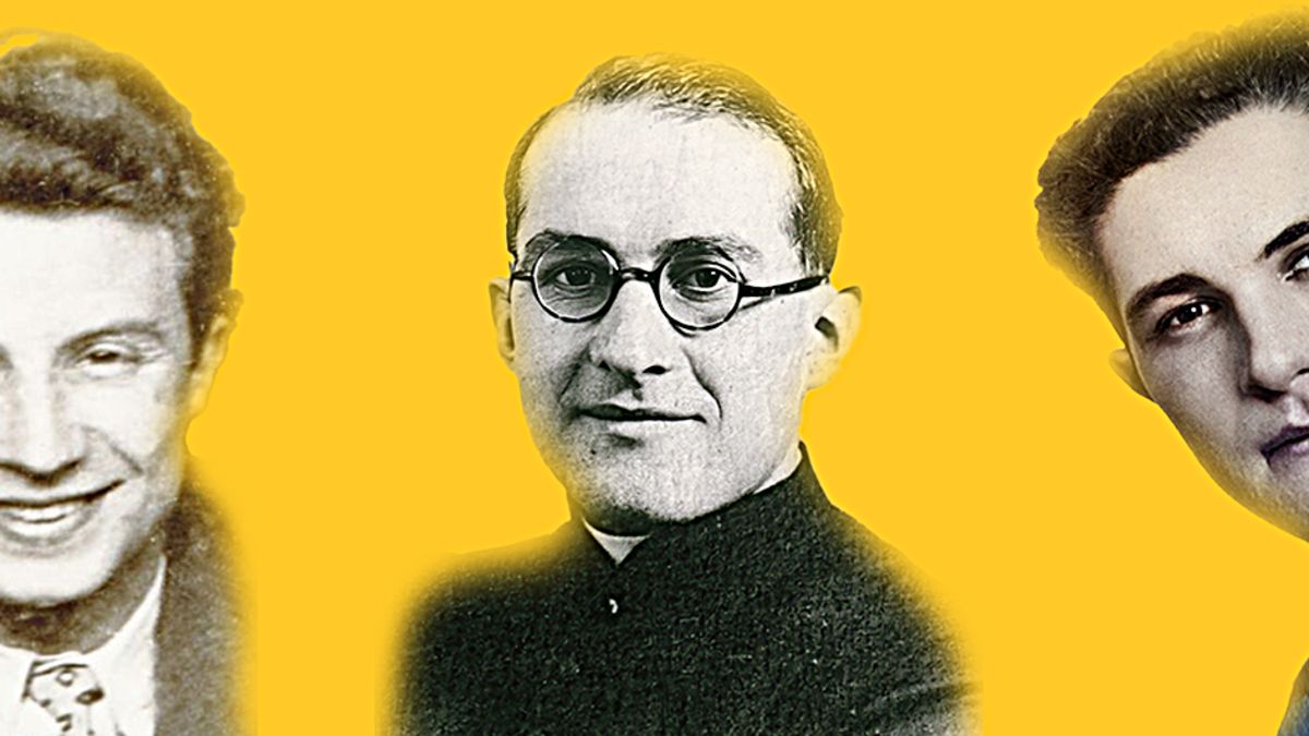 Trois jeunes martyrs de Seine-et-Marne béatifiés à Notre-Dame de Paris