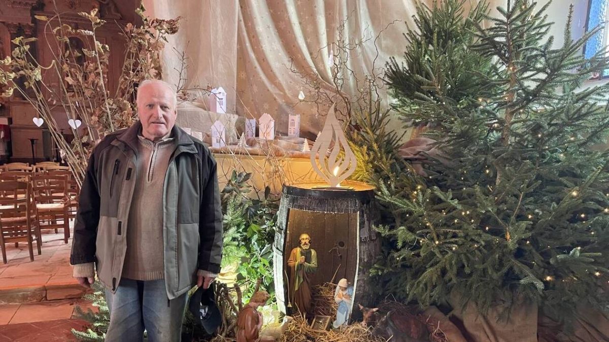 Découverte enchantée sur la route des crèches : une tradition vivante dans l'Orne