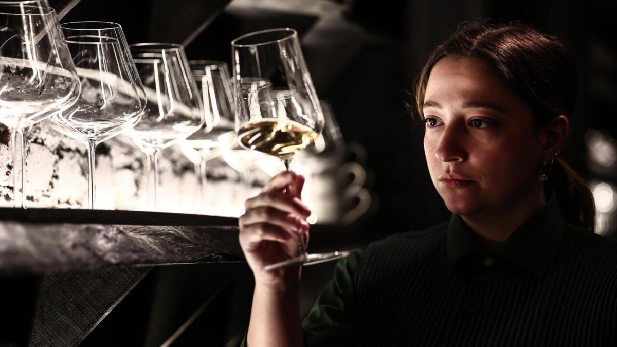 La montée des sommelières : un verre à moitié plein