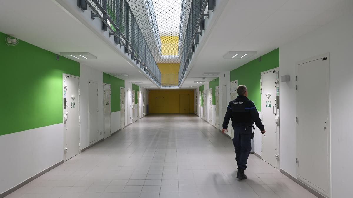 Viol en prison : un détenu agressé à Gradignan
