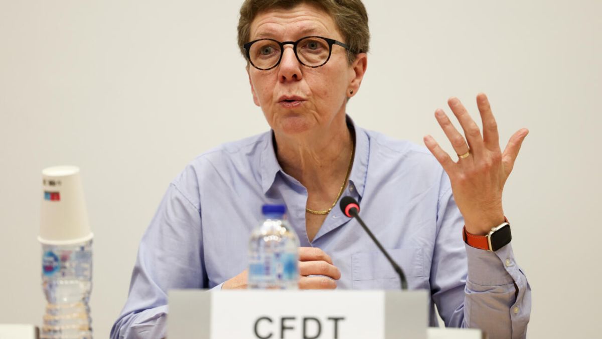 Décès de Mylène Jacquot, secrétaire générale de la CFDT Fonctions publiques
