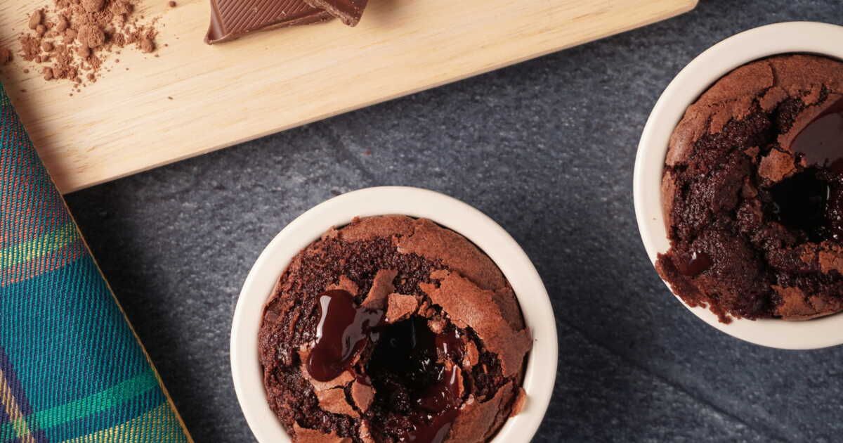 Préparez des gâteaux gourmands en un clin d'œil