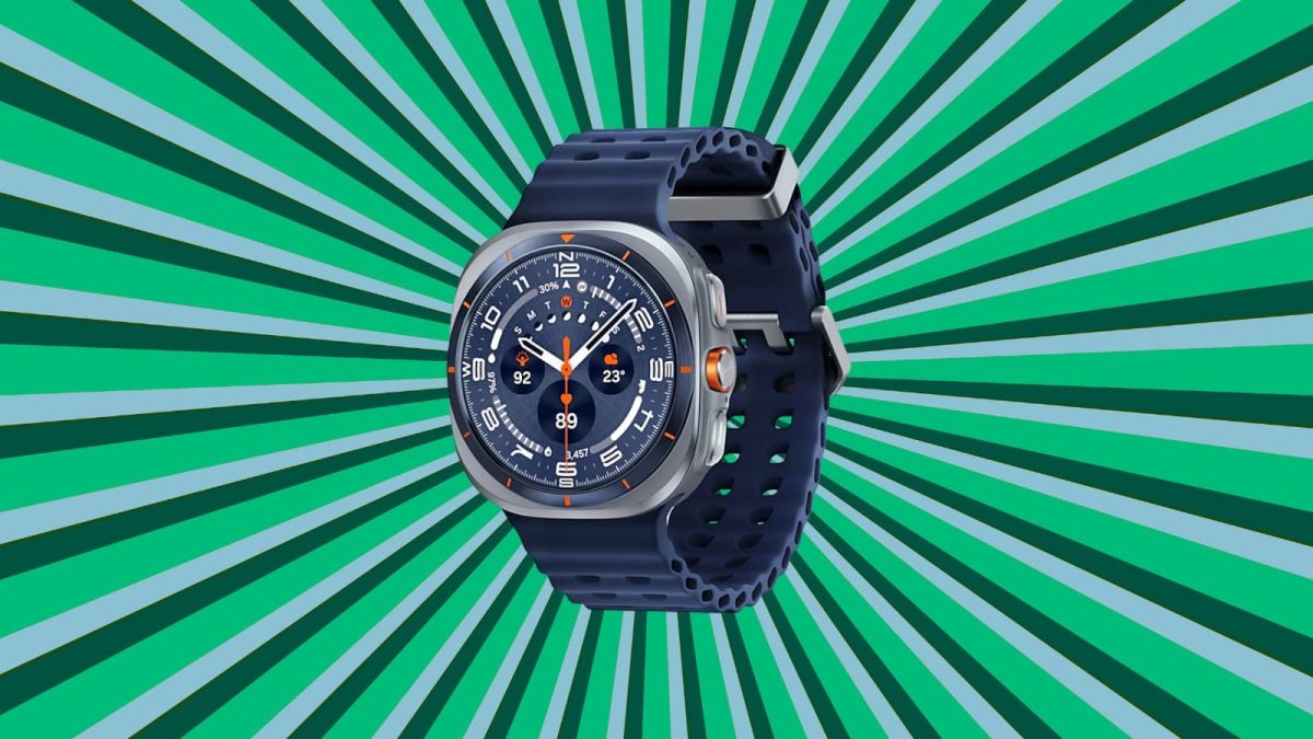 Profitez des fêtes avec une remise exceptionnelle sur la Galaxy Watch Ultra