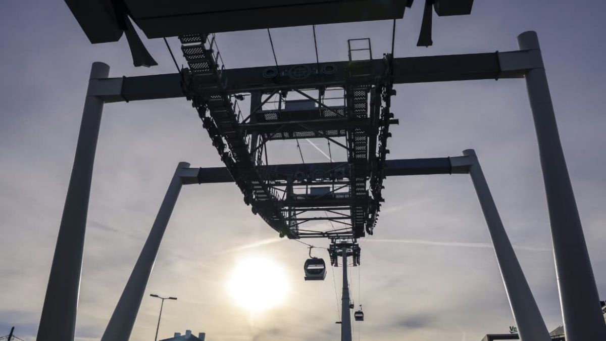 Un nouveau téléphérique au cœur de l'Île-de-France : un bond vers le futur