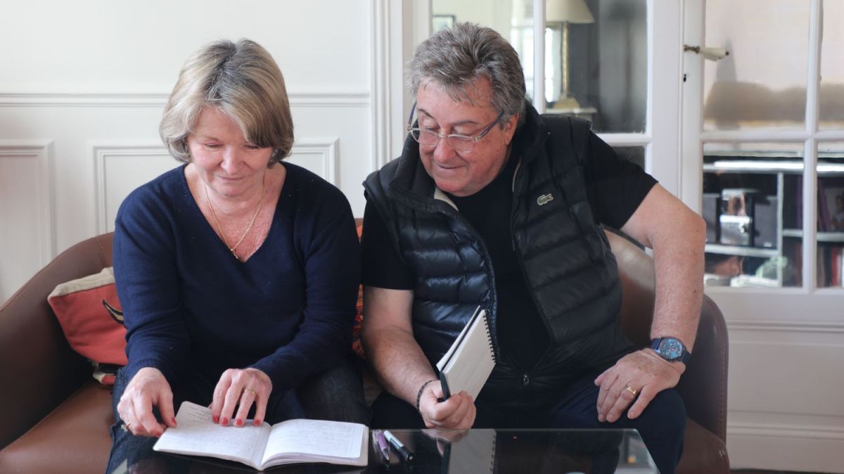 Année noir pour le journalisme : la famille Gleizes se bat pour la libération de Christophe