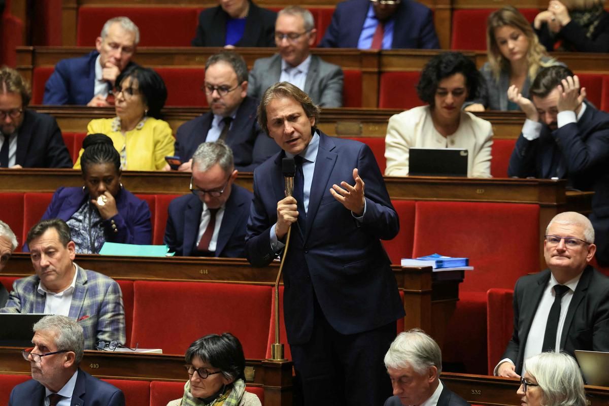 Jérôme Guedj se montre optimiste pour l'adoption rapide du budget 2026