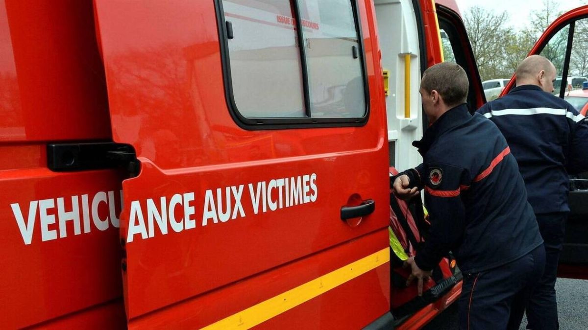 Un conducteur de 96 ans s'en sort miraculeusement après un accident à Cherbourg-en-Cotentin