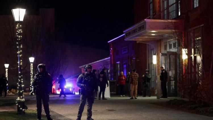 Fusillade tragique sur le campus de l'université de Brown : deux étudiants tués