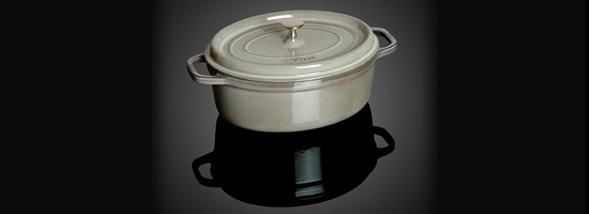 Cocotte Staub : un classique modernisé