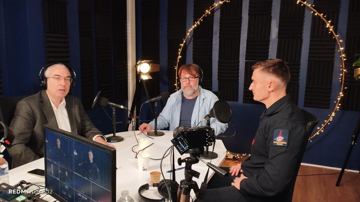 Un neurologue alerte sur l'urgence de l'AVC avec un podcast innovant