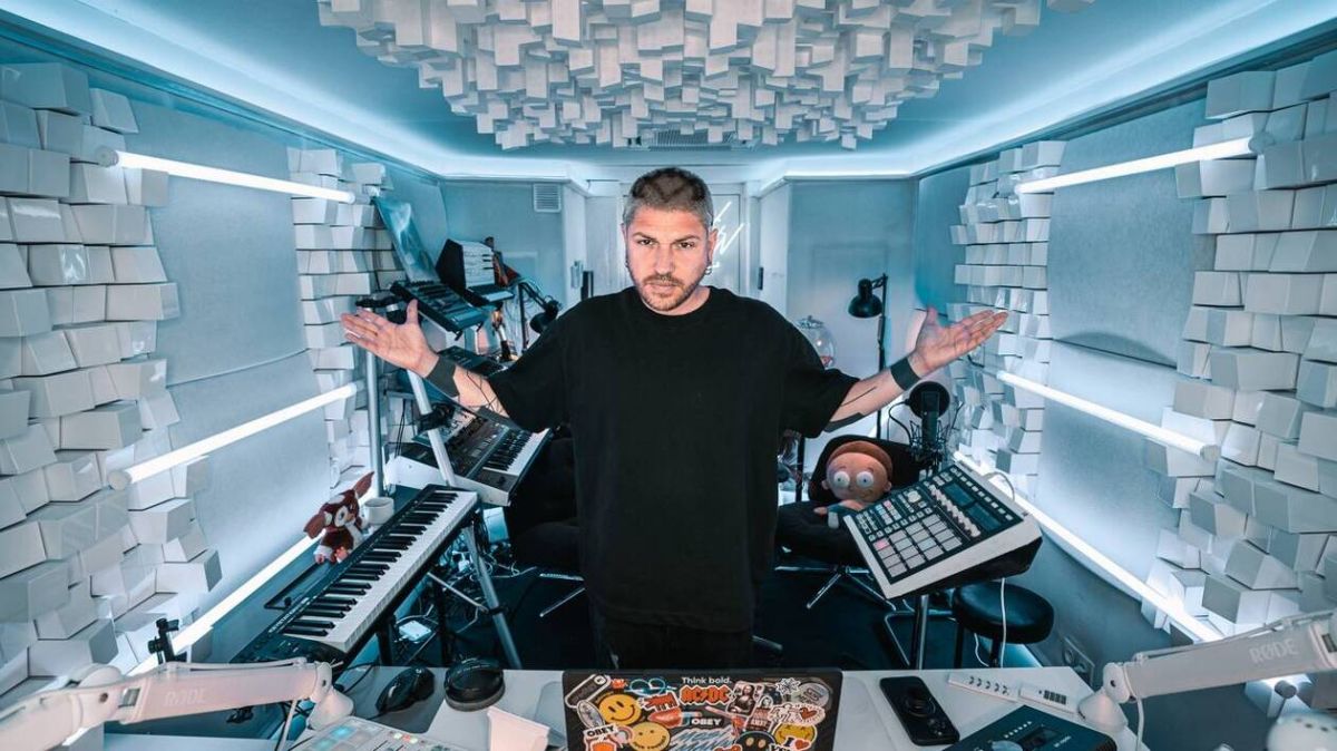 Le renaissance musicale de Mosimann