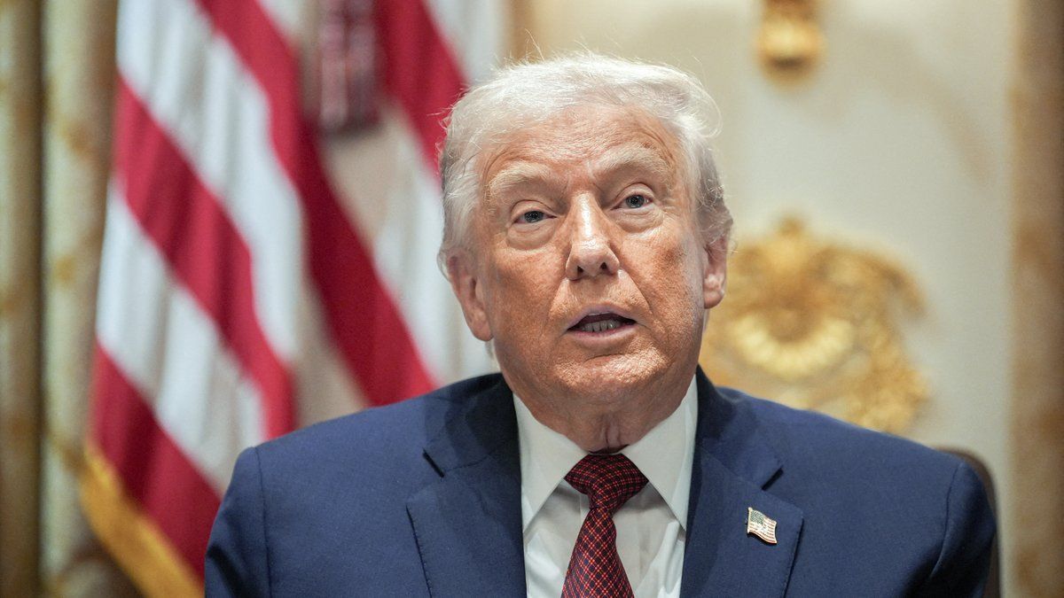 Un arc de triomphe à Washington : le projet audacieux de Donald Trump