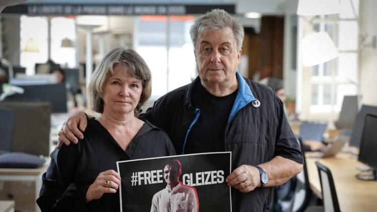 Christophe Gleizes : un journaliste français face au système judiciaire algérien