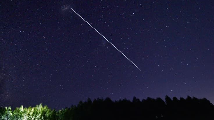 Un satellite chinois frôle un appareil Starlink : un avertissement pour l'espace