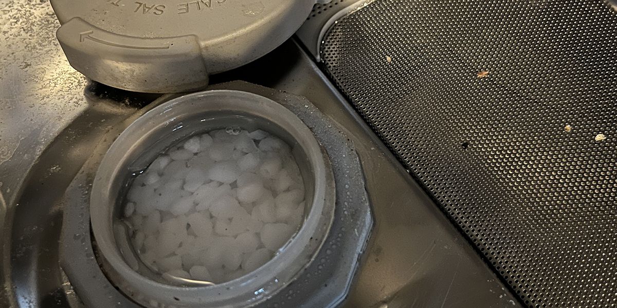 Pourquoi le sel régénérant est indispensable pour votre lave-vaisselle