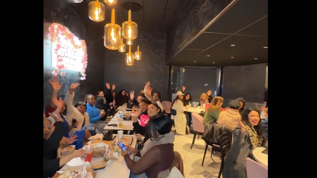 Une salle réservée aux femmes : un fast-food lyonnais au cœur de la controverse