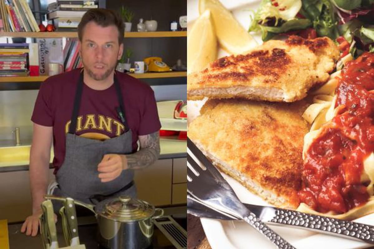 Préparez une escalope milanaise pour un dîner inoubliable