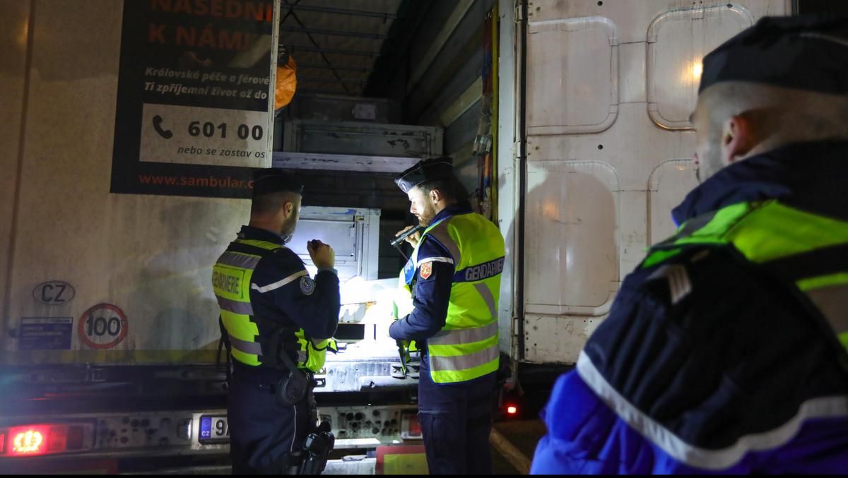 Un conducteur interpellé avec 35 kilos de cannabis dissimulés sous des vêtements