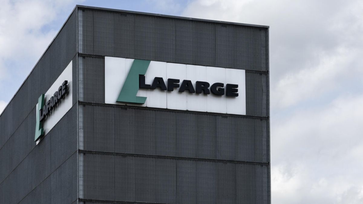 Lafarge sur le banc des accusés : un procès pour financement du terrorisme en Syrie