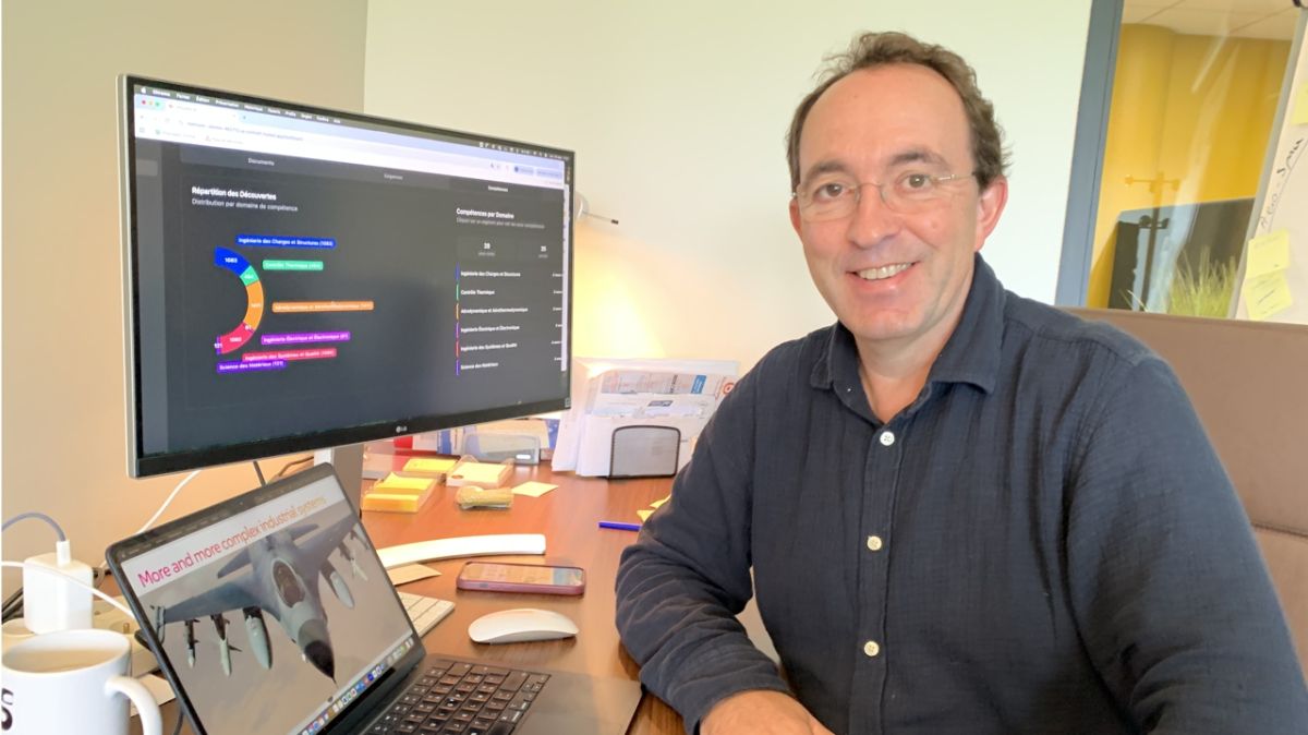 Alouette.ai : l'intelligence artificielle qui révolutionne l'ingénierie