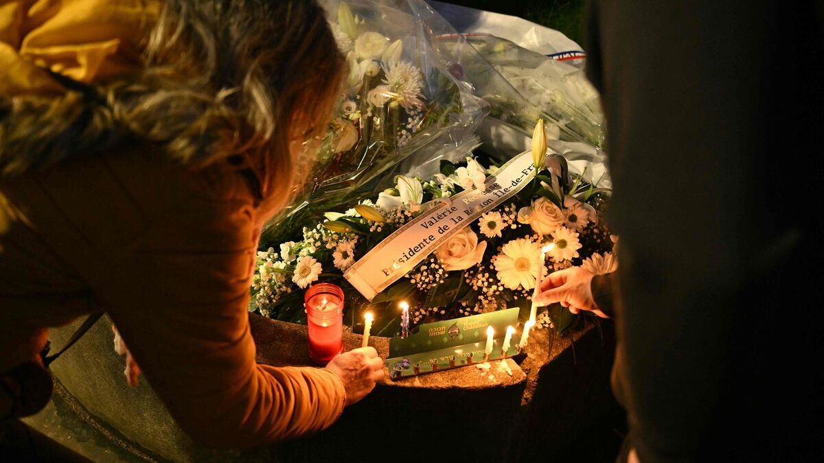 Hommage poignant à Dan Elkayam : une communauté en deuil après l'attentat de Sydney